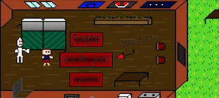 The monster under my bed - Screenshot 2