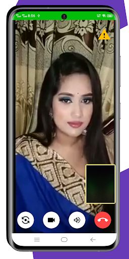 Indian Pretty Girls Video Chat Screen 3