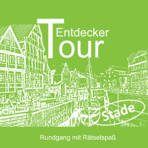 Stade, Entdeckertour logo