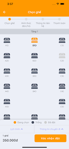 Trần Minh Express Screen 3
