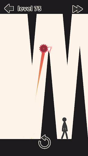 Kill the Stickman Screen 2