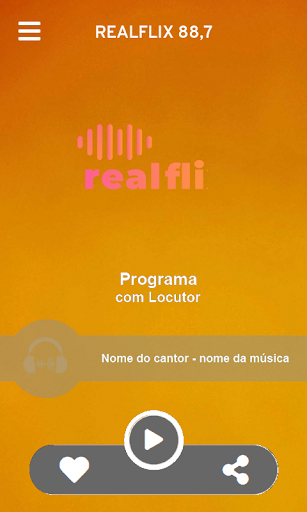 Realflix 88,7 Screen 2