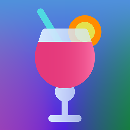 Drink and Play  Icon
