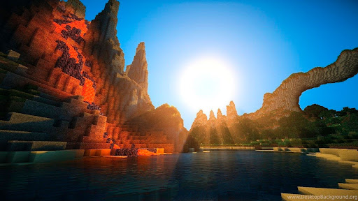 Minecraft - Shaders Mods Screen 2