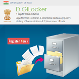 Digital Locker India icon