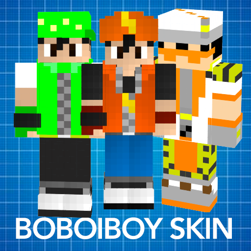 BoBoiBoy Skins for Minecraft logo