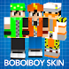 BoBoiBoy Skins for Minecraft