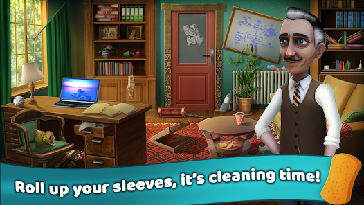 Cleaning Queens 0.1.9 APK + Mod (Unlimited money) for Android