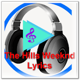 The Hills Weeknd Lyrics icon