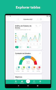 Daylio Diario: Diario Personal Screenshot