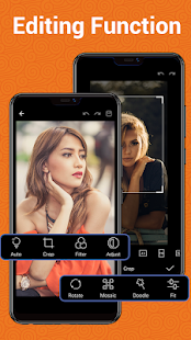 Скачать игру Photo Gallery HD & Editor для Android бесплатно