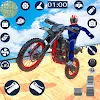 3D Dirt Bike Stunt Racing icon