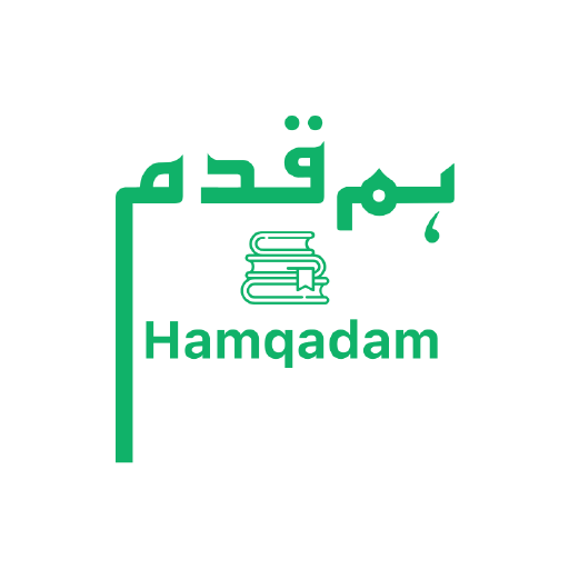 Hamqadam logo
