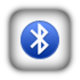 Bluetooth ON/OFF status bar icon
