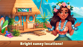 Game screenshot Block Puzzle Tropical Story mod apk