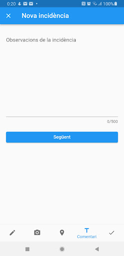 Buzón incidencias Boreal