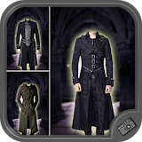 Gothic Costume Suit Photo Editor icon