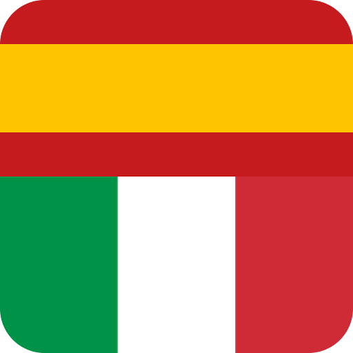 Spanish Italian Dictionary  Icon