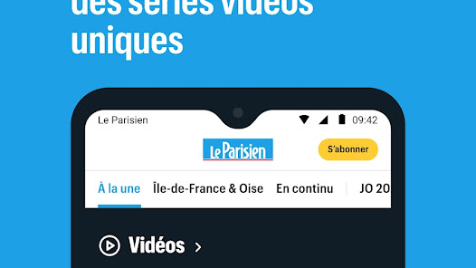 Le Parisien : l’info en direct Mod APK 10.0.5.1 (Subscribed) Gallery 6