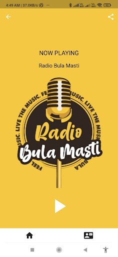 Radio Bula Masti Screen 2