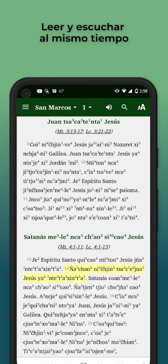 Mazatec Huautla Bible - 11.3 - (Android)