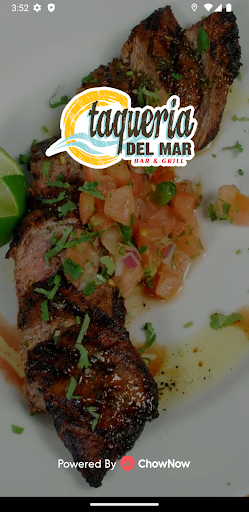 Android application Taqueria Del Mar screenshort