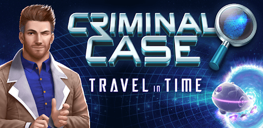 Criminal Case: Viagem no Tempo