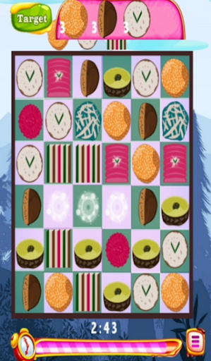 Traditional Cake Puzzle Screen 3