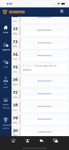 Toki - Seguintra México Screen 2