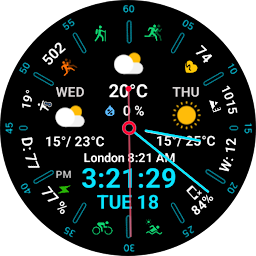 Icon image Weather ForecastDays NTV579