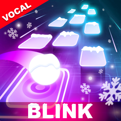 Blink Hop: Tiles &amp; Blackpink!