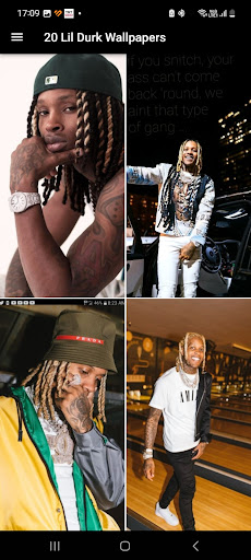 Lil Durk HD Wallpapers Screen 2