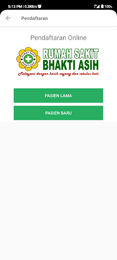 RS BHAKTI ASIH BREBES Screen 3