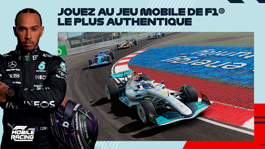 F1 Mobile Racing 2022 MOD APK 4.2.17 (Sınırsız Para) + Data Android 4.2.17 1