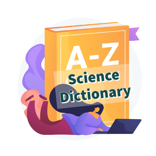Science Dictionary  Icon