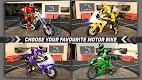 screenshot of Moto Attack - Bike Racing Game