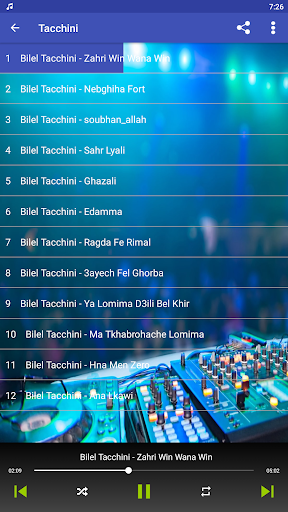 Bilel Tacchini | بلال طاكيني Screen 2