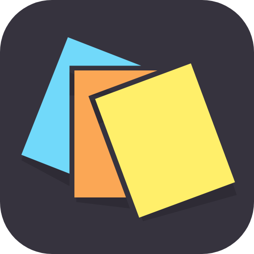 StickyNote - Notepad, Notes Logo