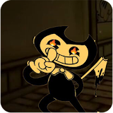 Tips Bendy and the ink machine icon
