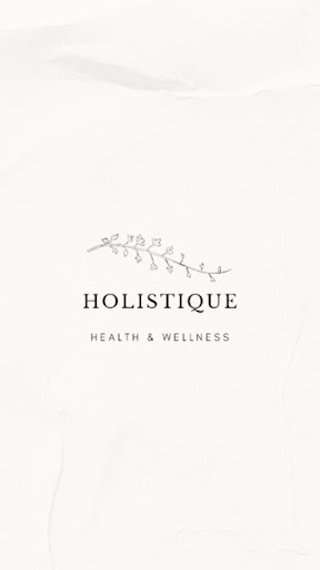 Android application Holistique Health screenshort