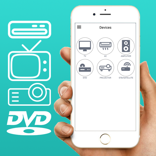 リモコン Tv Ac Dvd Stb Google Play のアプリ