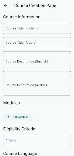 SPSALearning-coursecreator Screenshot 2 - AppWisp.com