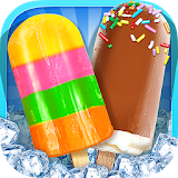 Ice Pops Maker - Frozen Food icon