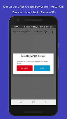 RoyalPOS Captain/Waiter App Fiのおすすめ画像3