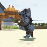 Cover Image of Download Horse Mod for MCPE  APK