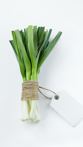 Green Onion Wallpaper Screen 2