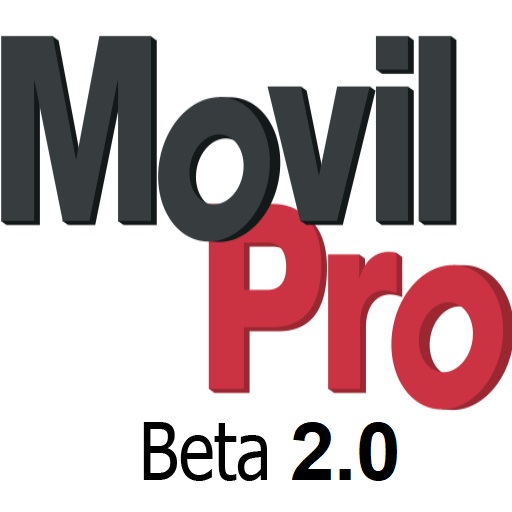 MOVILPRO V2 מובילפרו logo