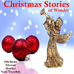 Icon image Christmas Stories of Wonder