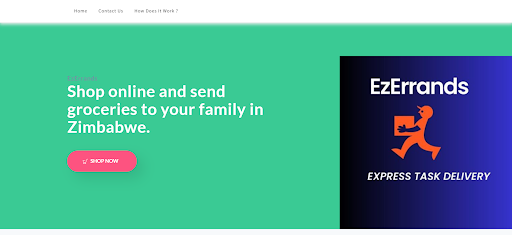 Ez Errands Screen 2