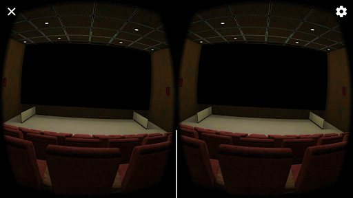 Android application VR Cinema 2018 screenshort